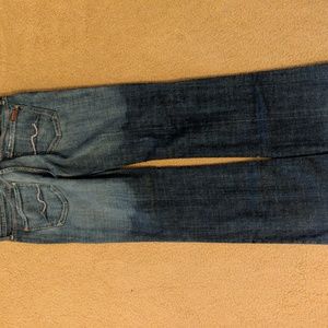 7 for all mankind jeans